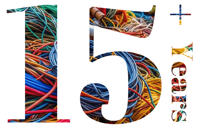 Years of Drainage Excellence in Glendalough